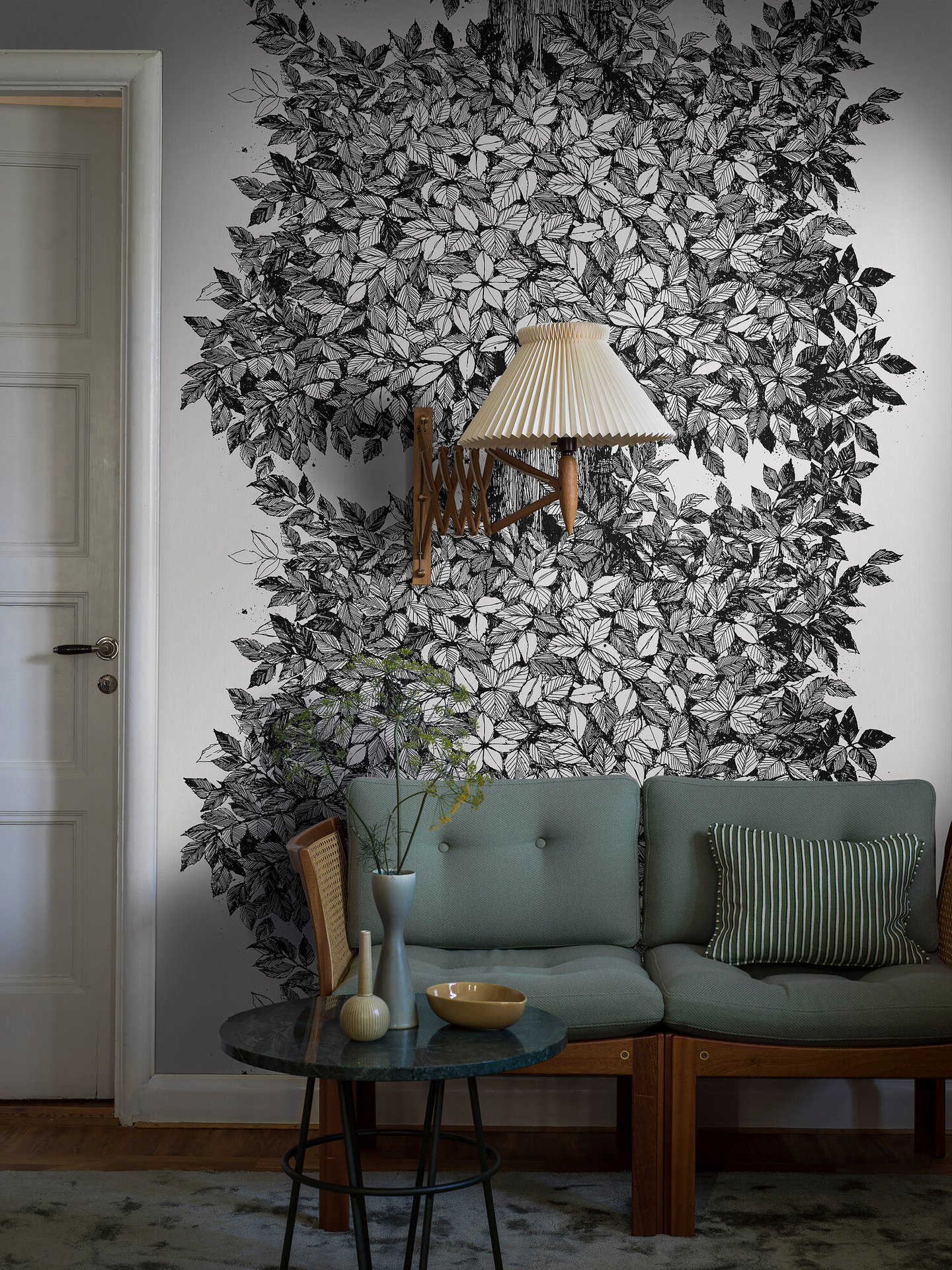 Kuvatapetti Scandinavian Designers III 1950 180x265cm