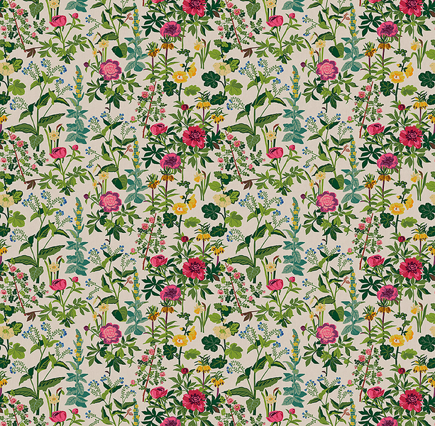 Kuvatapetti Scandinavian Designers III 1953 270x265cm