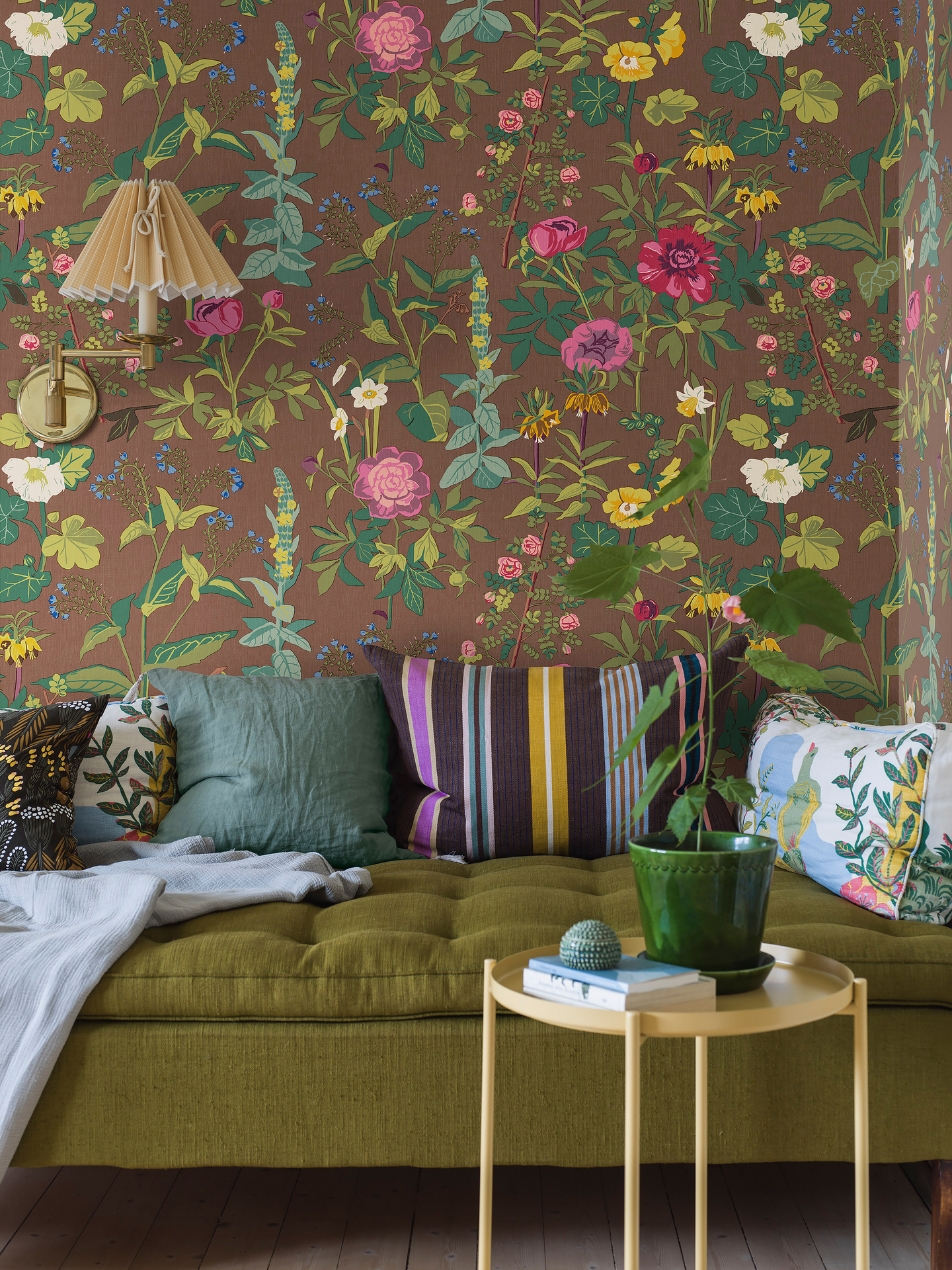 Kuvatapetti Scandinavian Designers III 1954 270x265cm