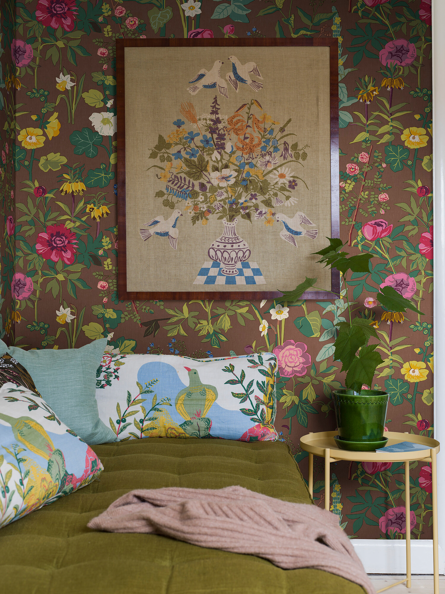 Kuvatapetti Scandinavian Designers III 1954 270x265cm