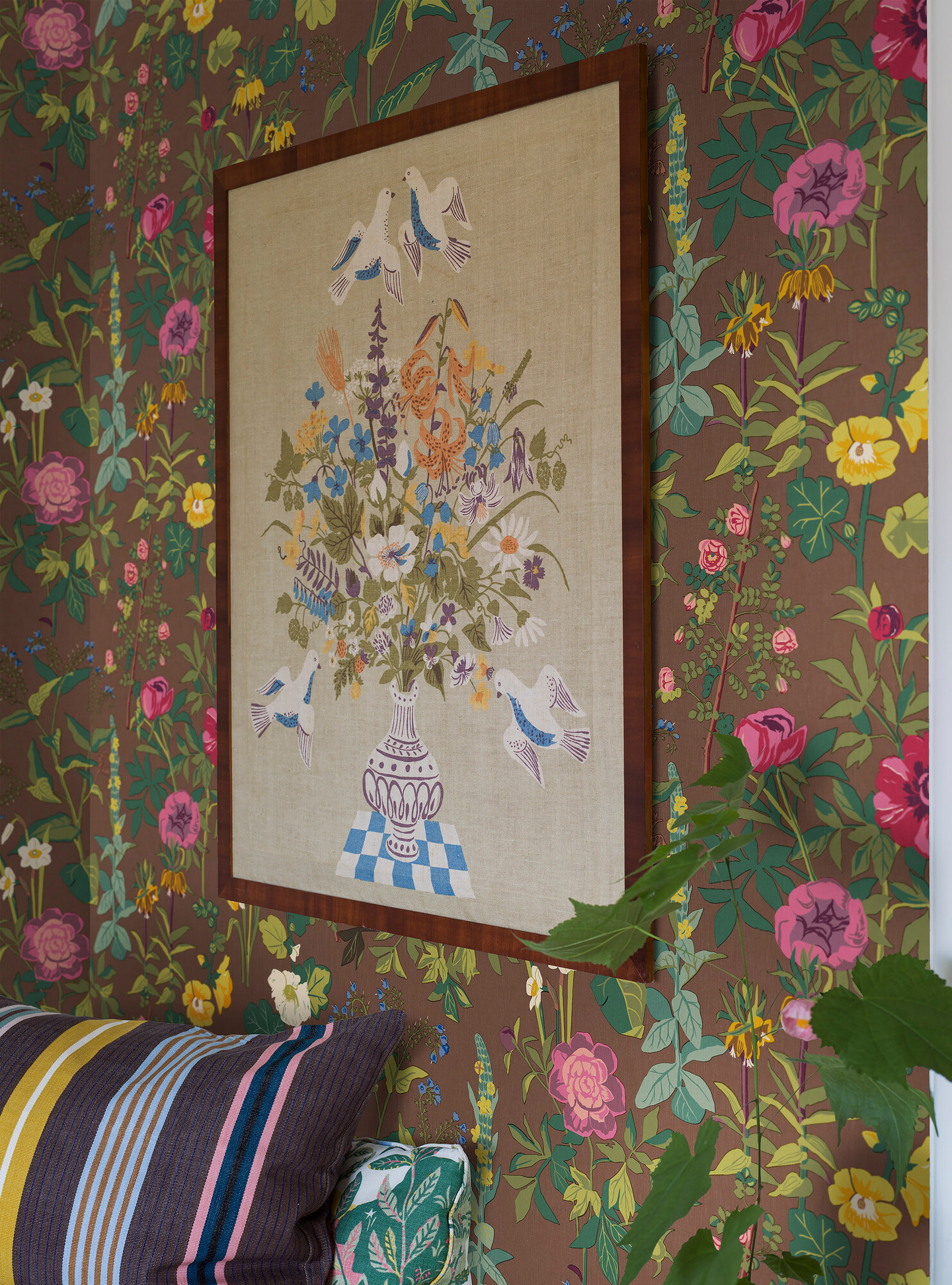 Kuvatapetti Scandinavian Designers III 1954 270x265cm