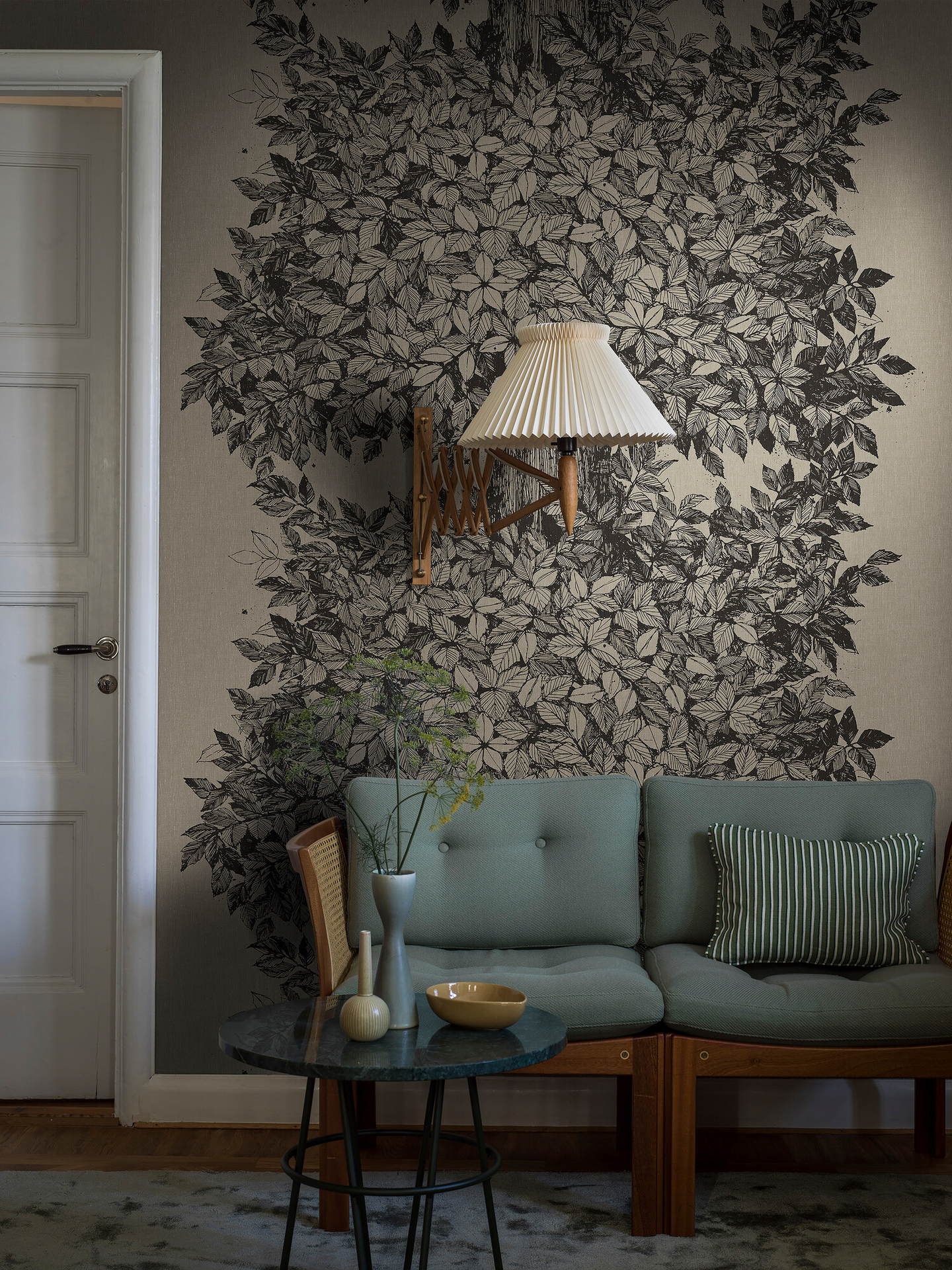 Kuvatapetti Scandinavian Designers III 1951 180x265cm