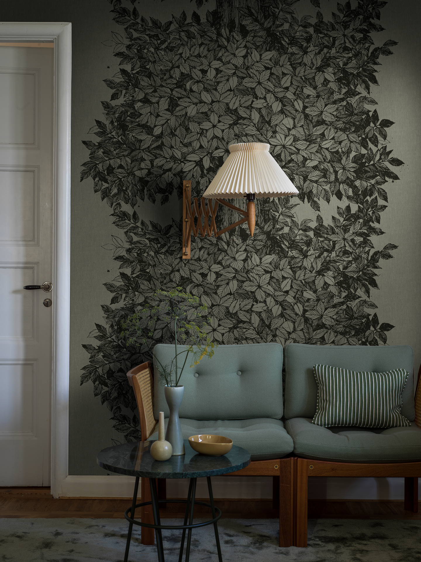 Kuvatapetti Scandinavian Designers III 1952 180x265cm