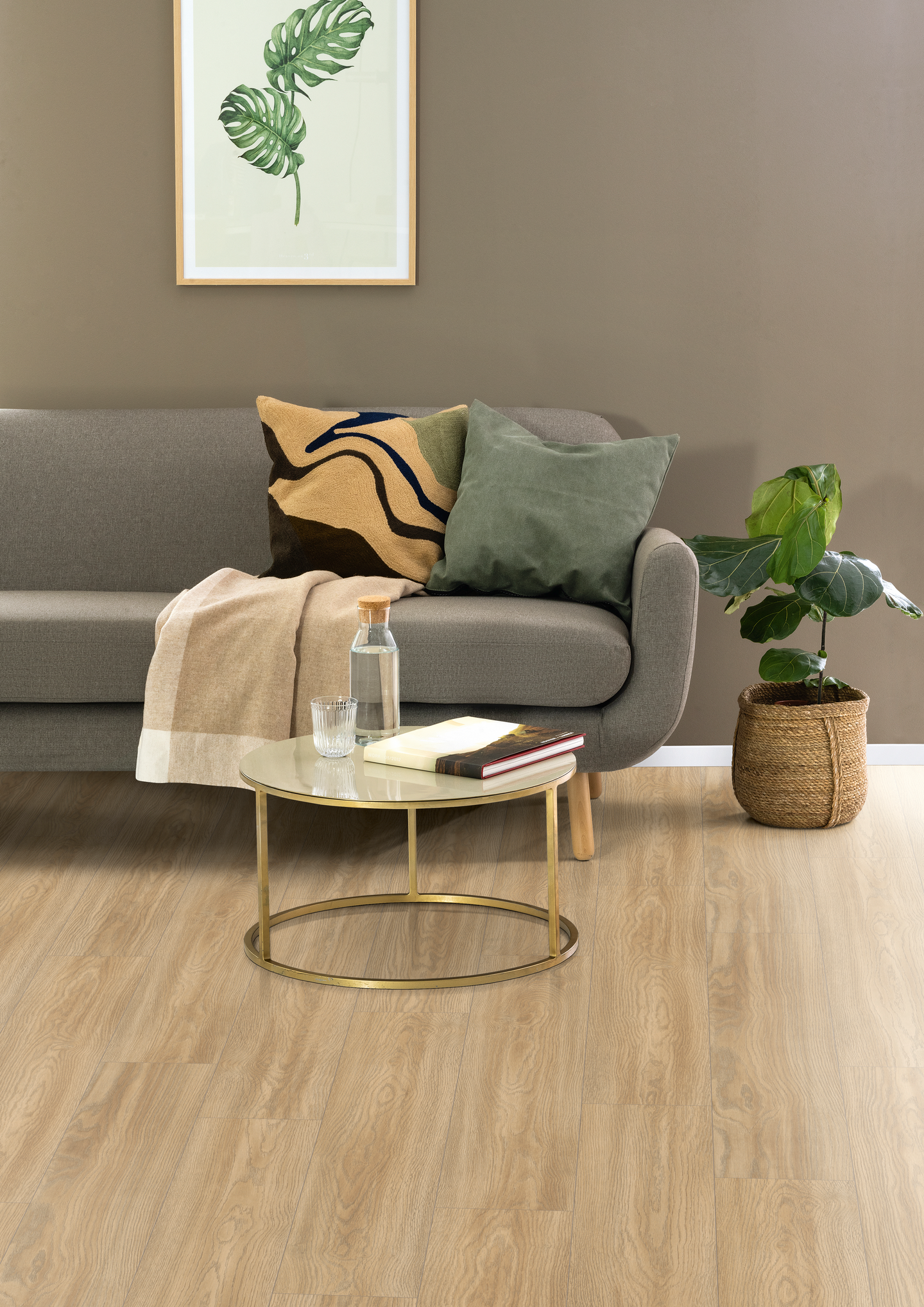 Laminaatti Egger Pro Aqua+ 32 8mm tammi Soria Natural EPL179 1,99m²