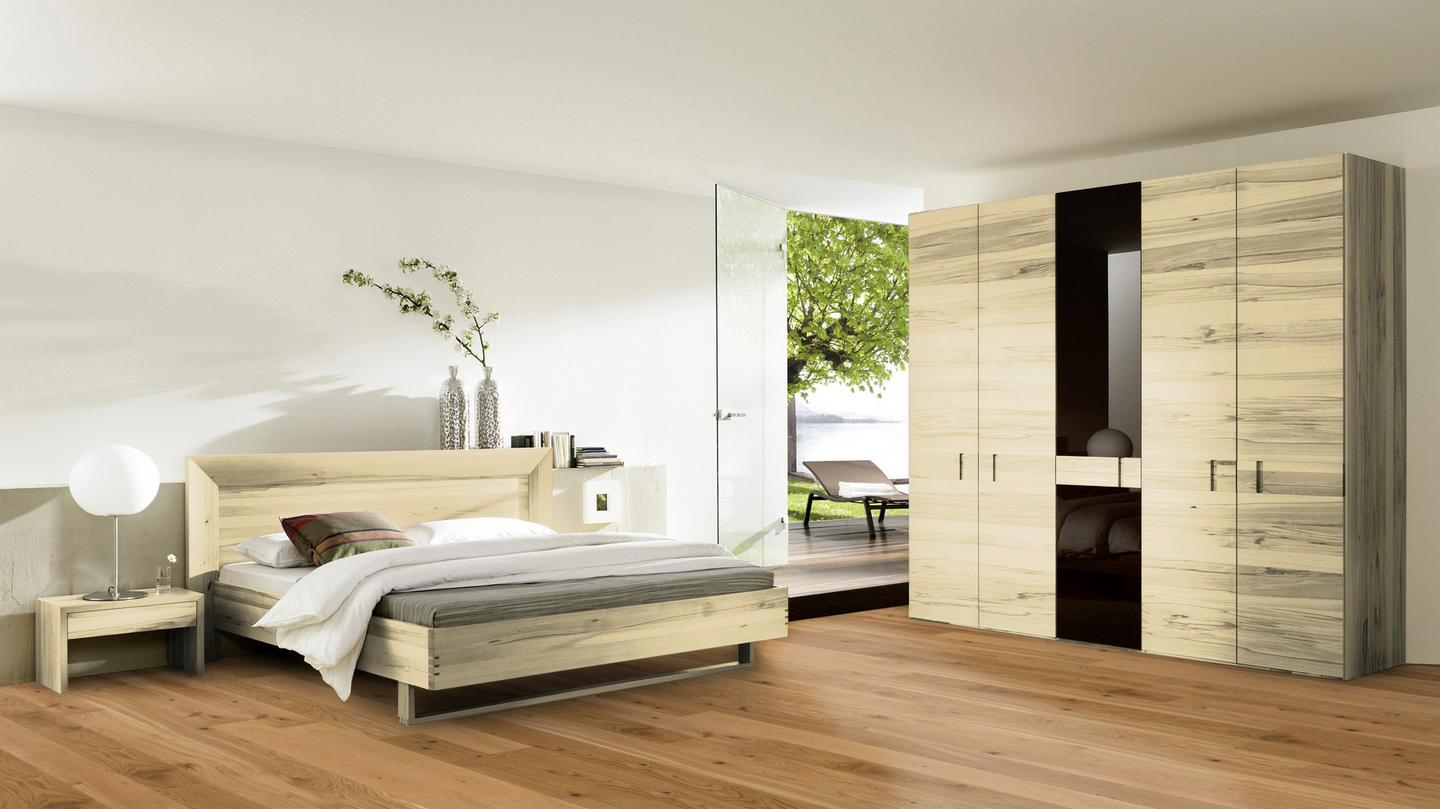 Parketti Tarkett Prestige tammi Boardwalk 1-s harjattu