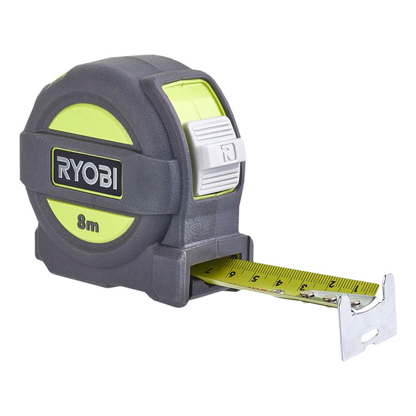 Rullamitta Ryobi RTM8M 8m