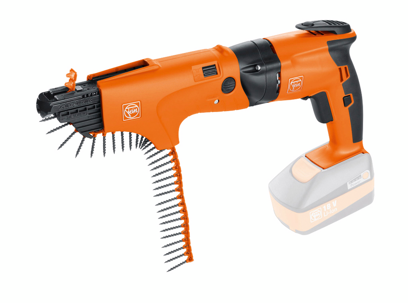 Akkunauharuuvinväännin FEIN 18V ASCT 18M Select