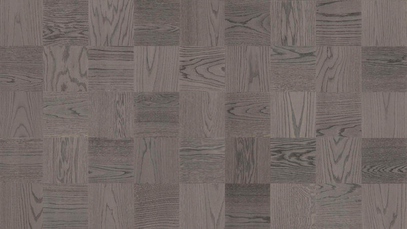 Parketti Tarkett Noble tammi Bronx suuret ruudut harjattu