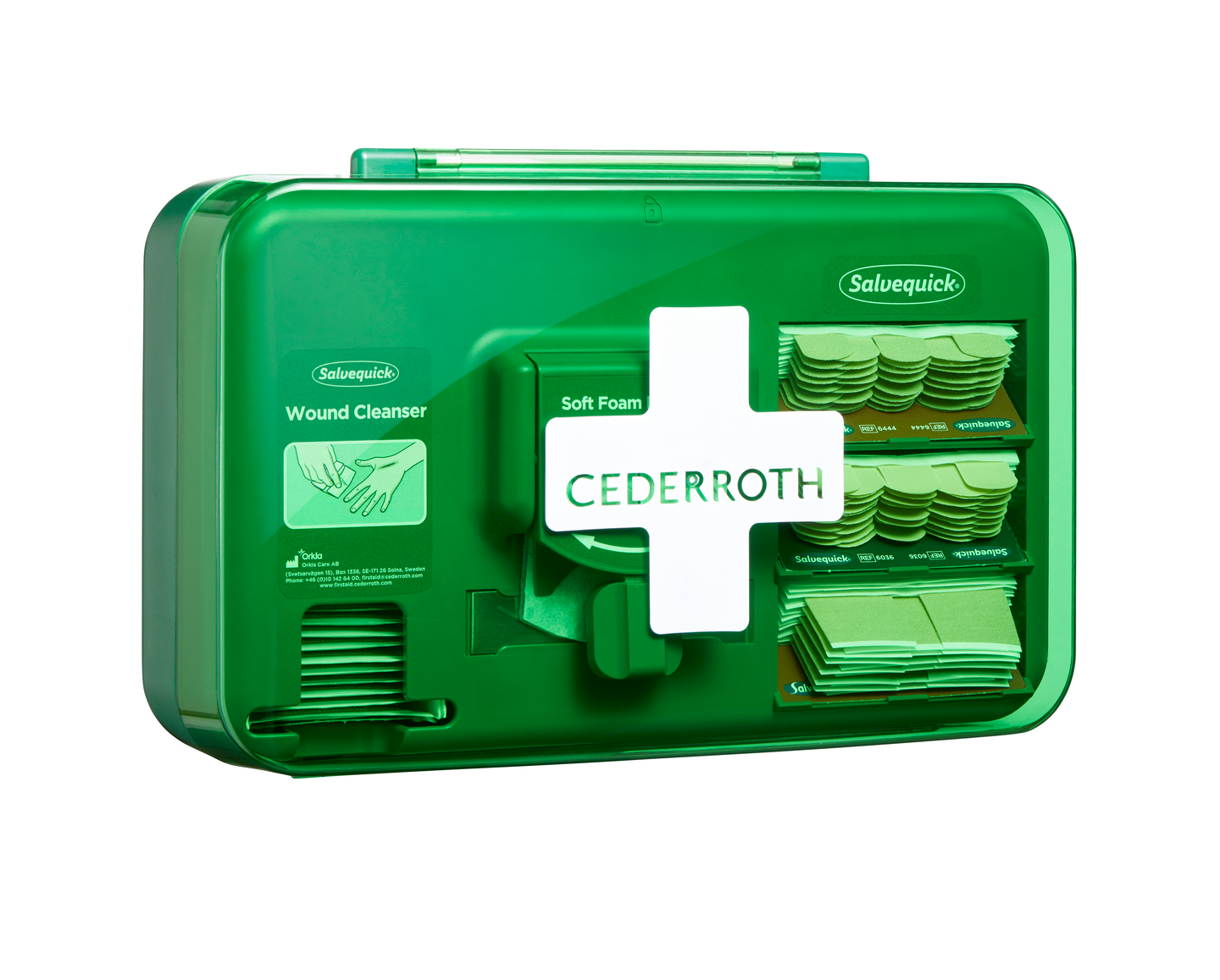 Haavanhoitoautomaatti Cederroth 51011006