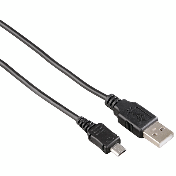 USB-latauskaapeli Hama micro-USB 1m