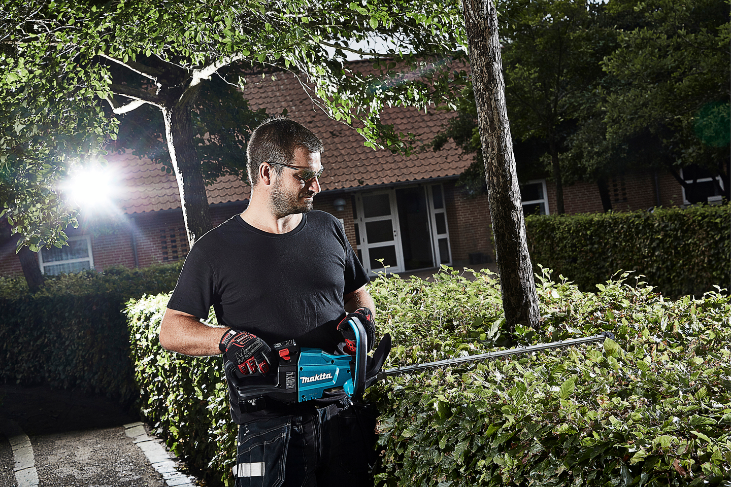 Pensasleikkuri Makita DUH502Z 18V runko