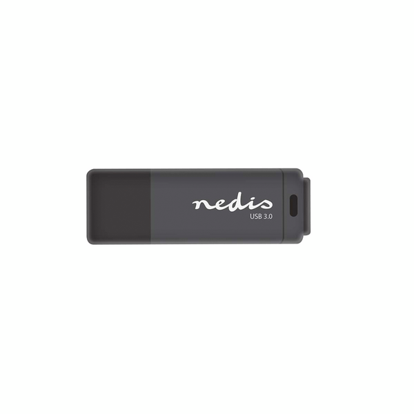 Muistikortti Nedis usb 3.0 64gt lukunopeus 80mb/s musta