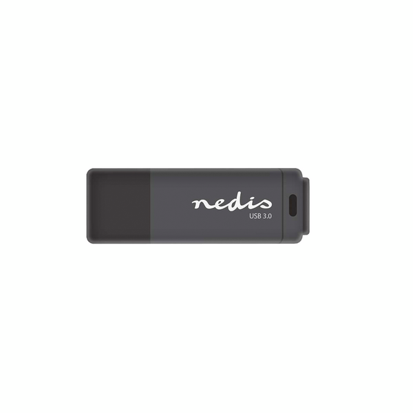 Muistikortti Nedis usb 3.0 32gt lukunopeus 80mb/s musta