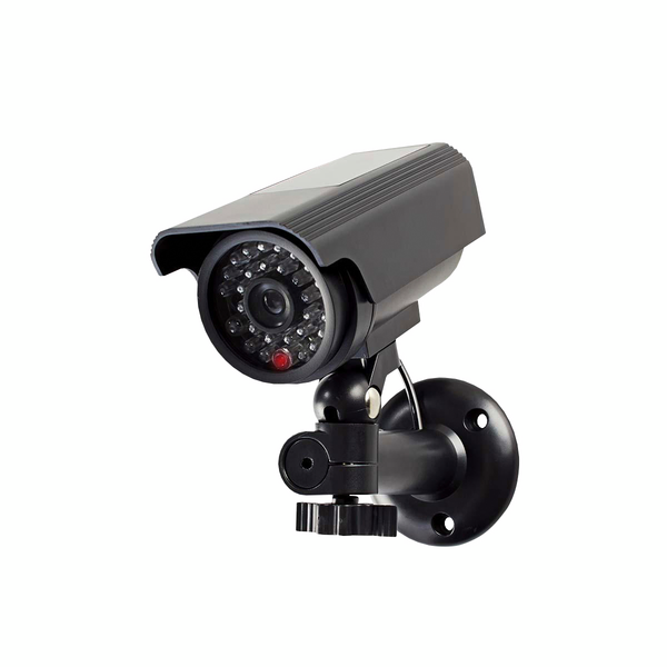 Hämäyskamera Nedis Bullet IP44 musta