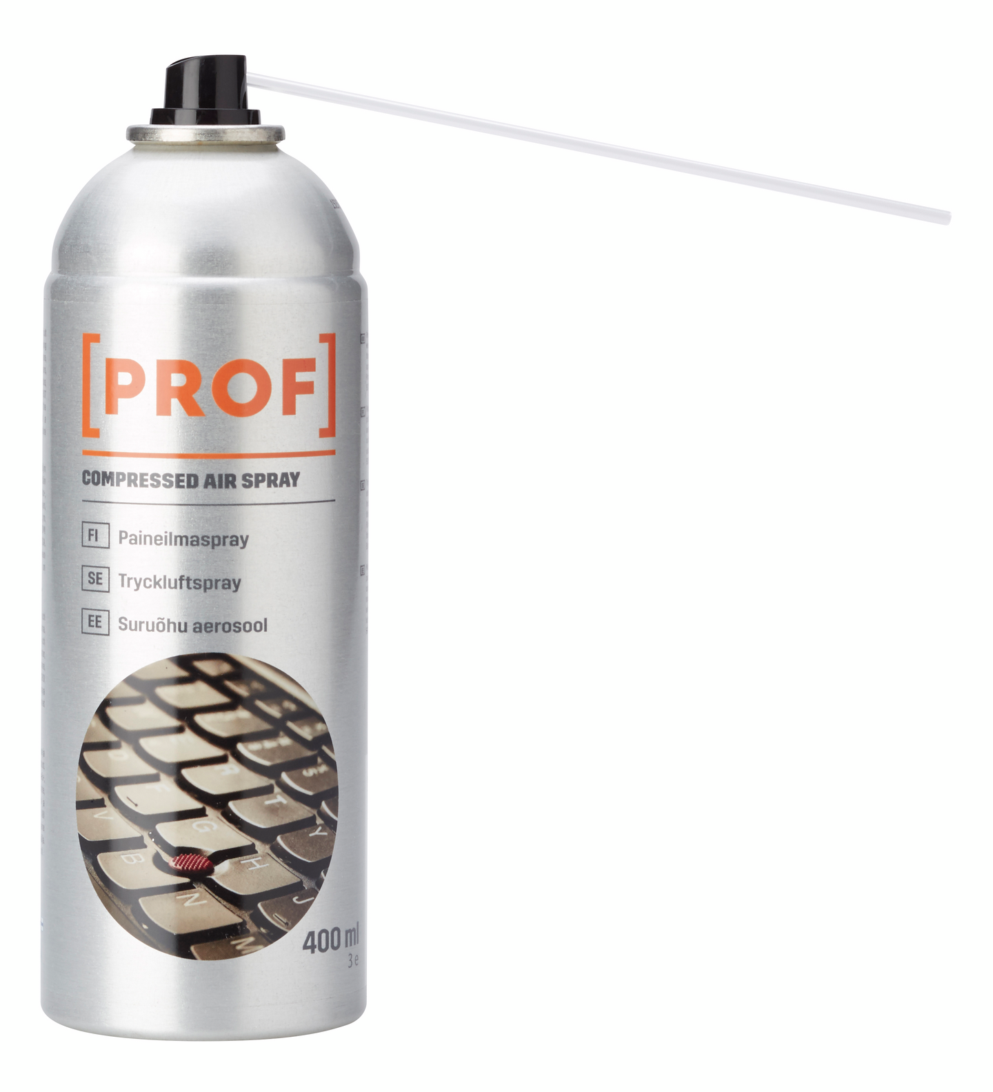 Paineilmaspray PROF 400ml