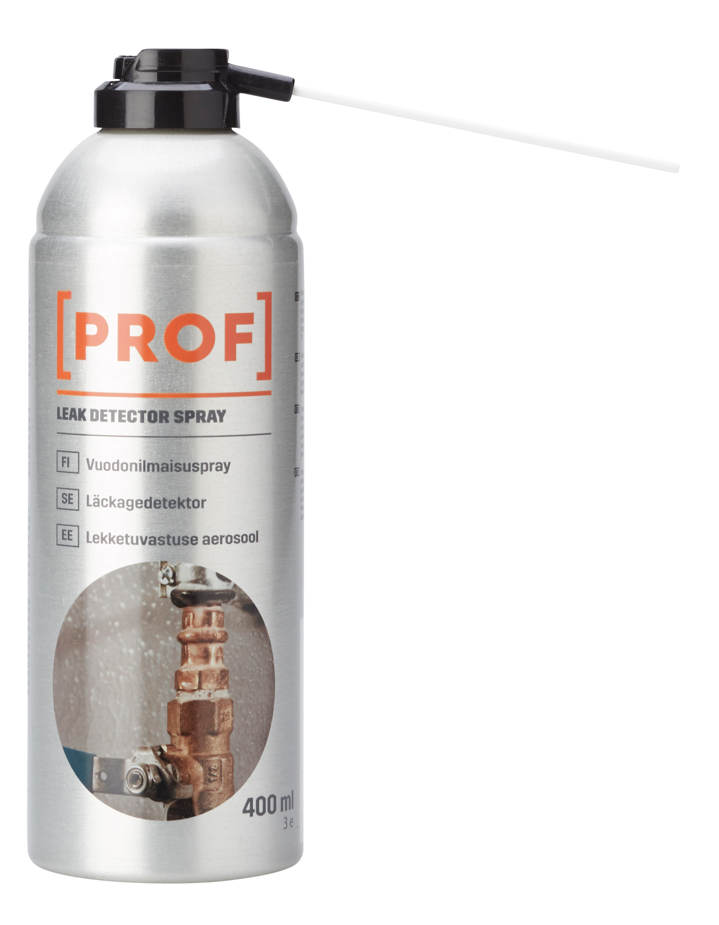 Vuodonilmaisuspray PROF 400ml