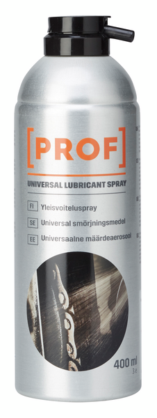 Yleisvoiteluspray PROF 400ml