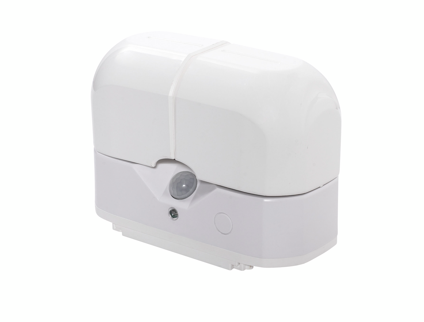 Tunnistinvalaisin Airam Sensor led 2x2W 230lm paristokäyttöinen valkoinen