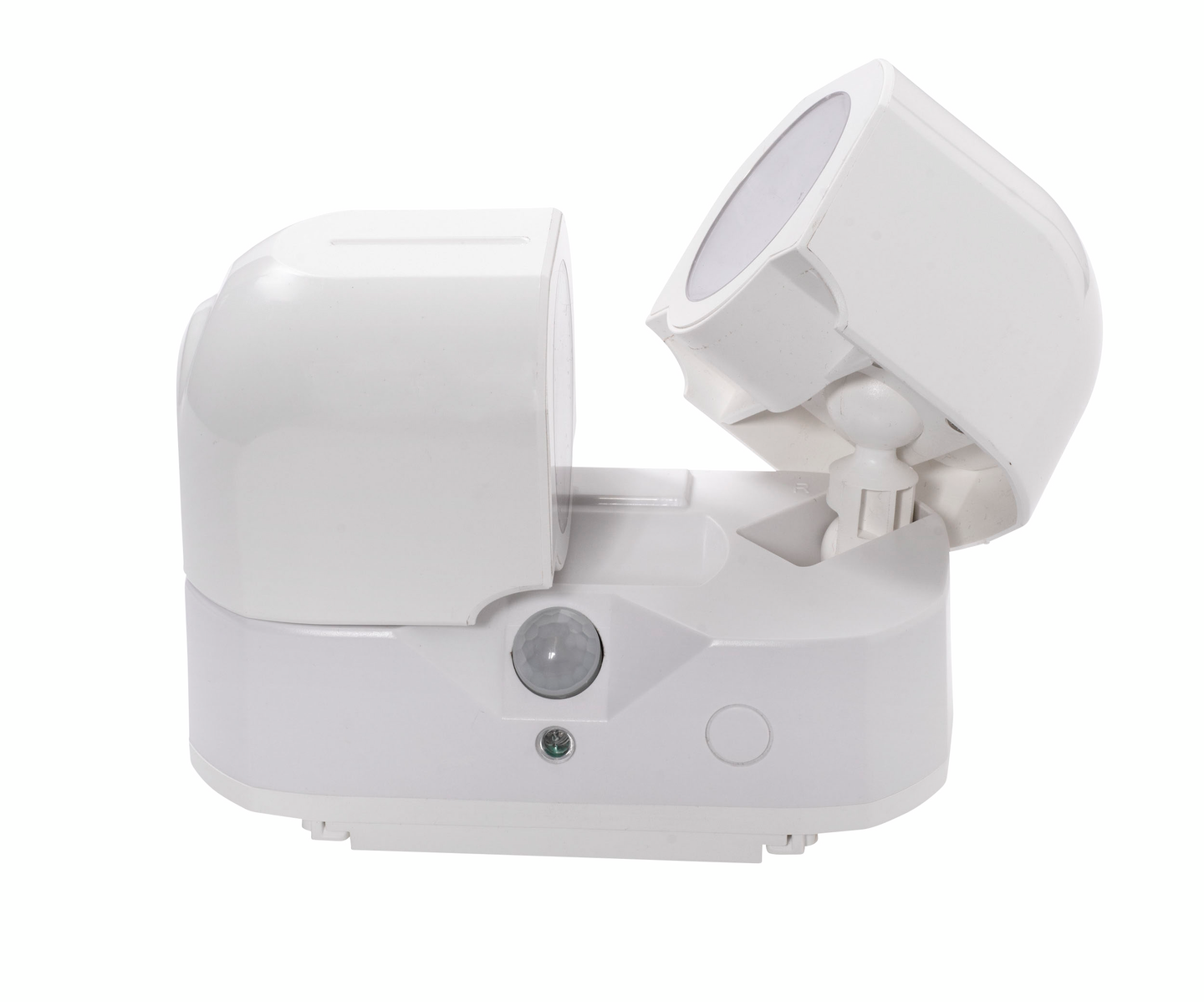 Tunnistinvalaisin Airam Sensor led 2x2W 230lm paristokäyttöinen valkoinen