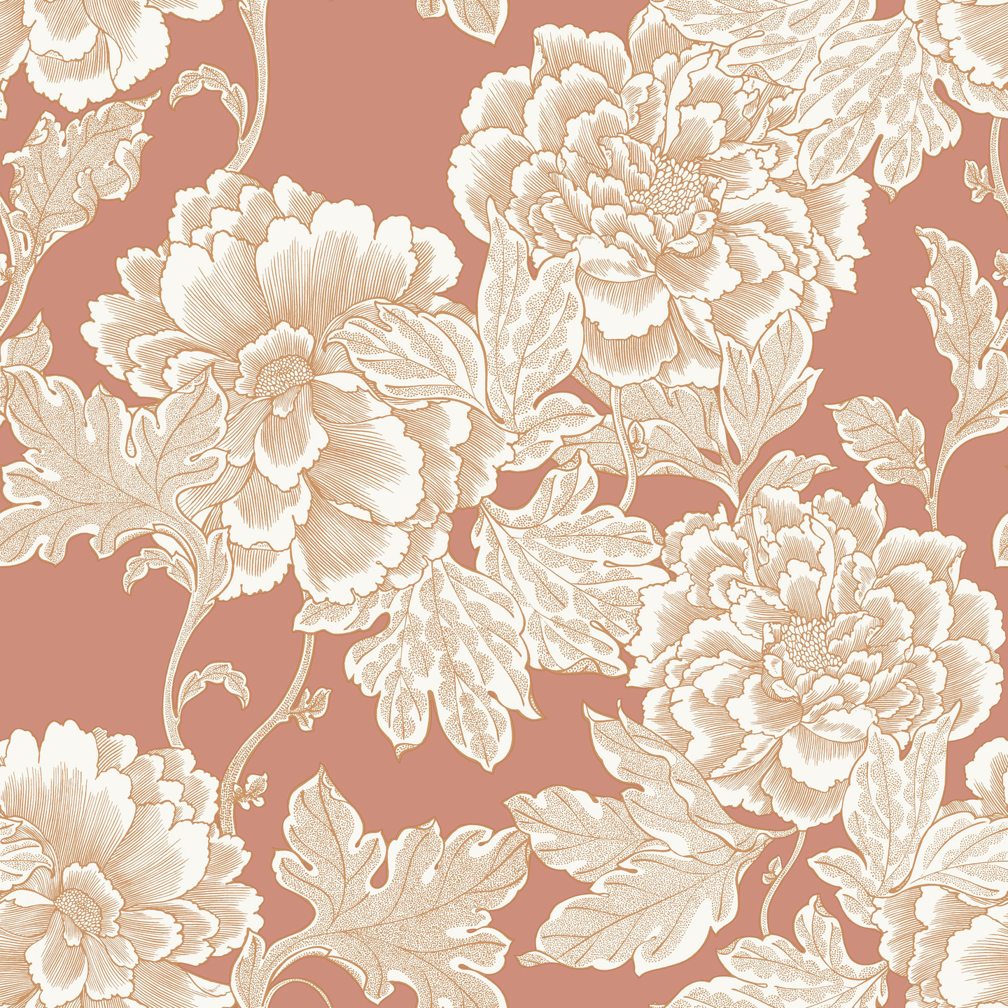 Tapetti Caselio Dream Garden 102264049 10,05m kuitu