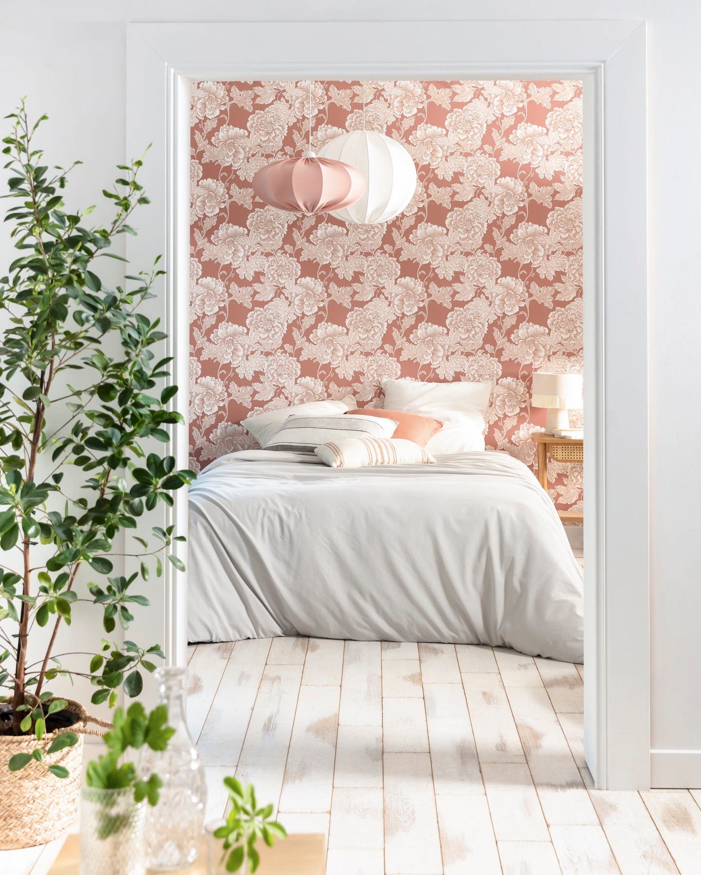 Tapetti Caselio Dream Garden 102264049 10,05m kuitu