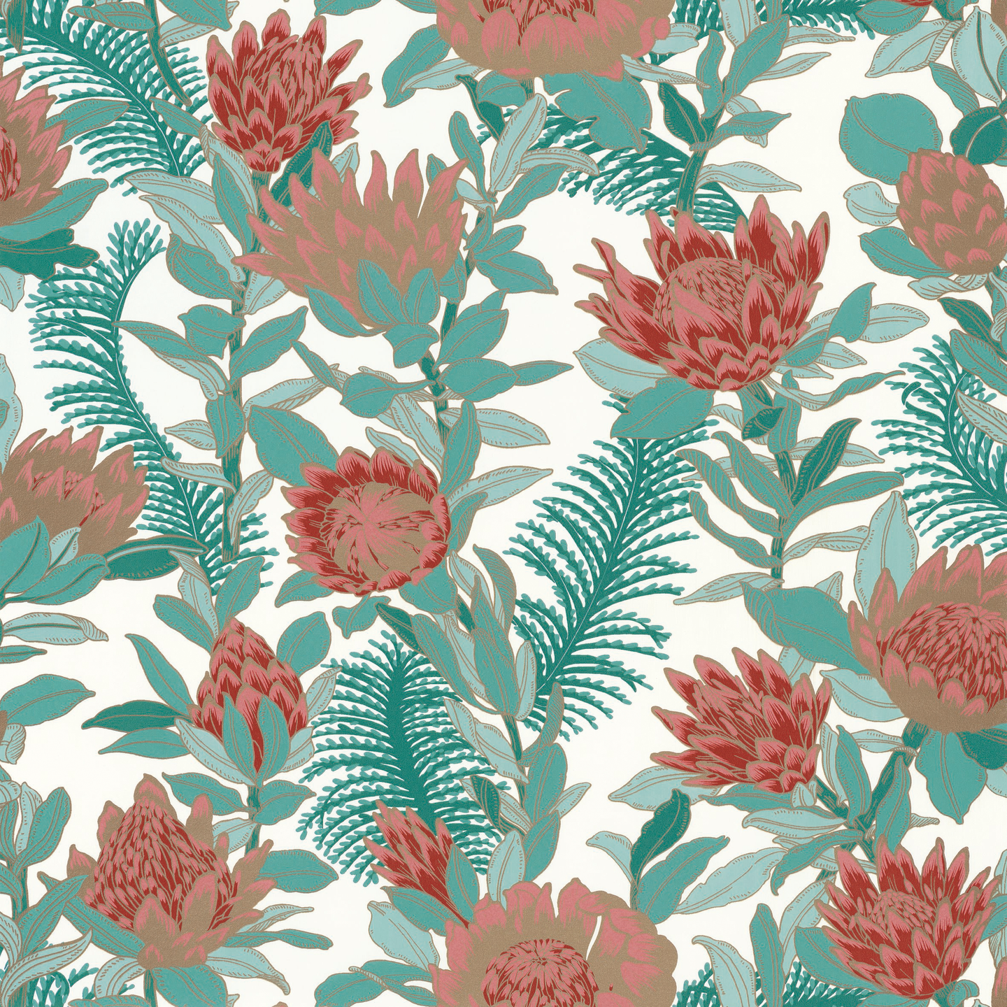 Tapetti Caselio Dream Garden 102247169 10,05m kuitu