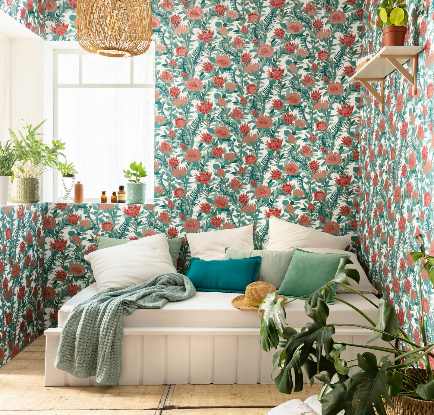 Tapetti Caselio Dream Garden 102247169 10,05m kuitu