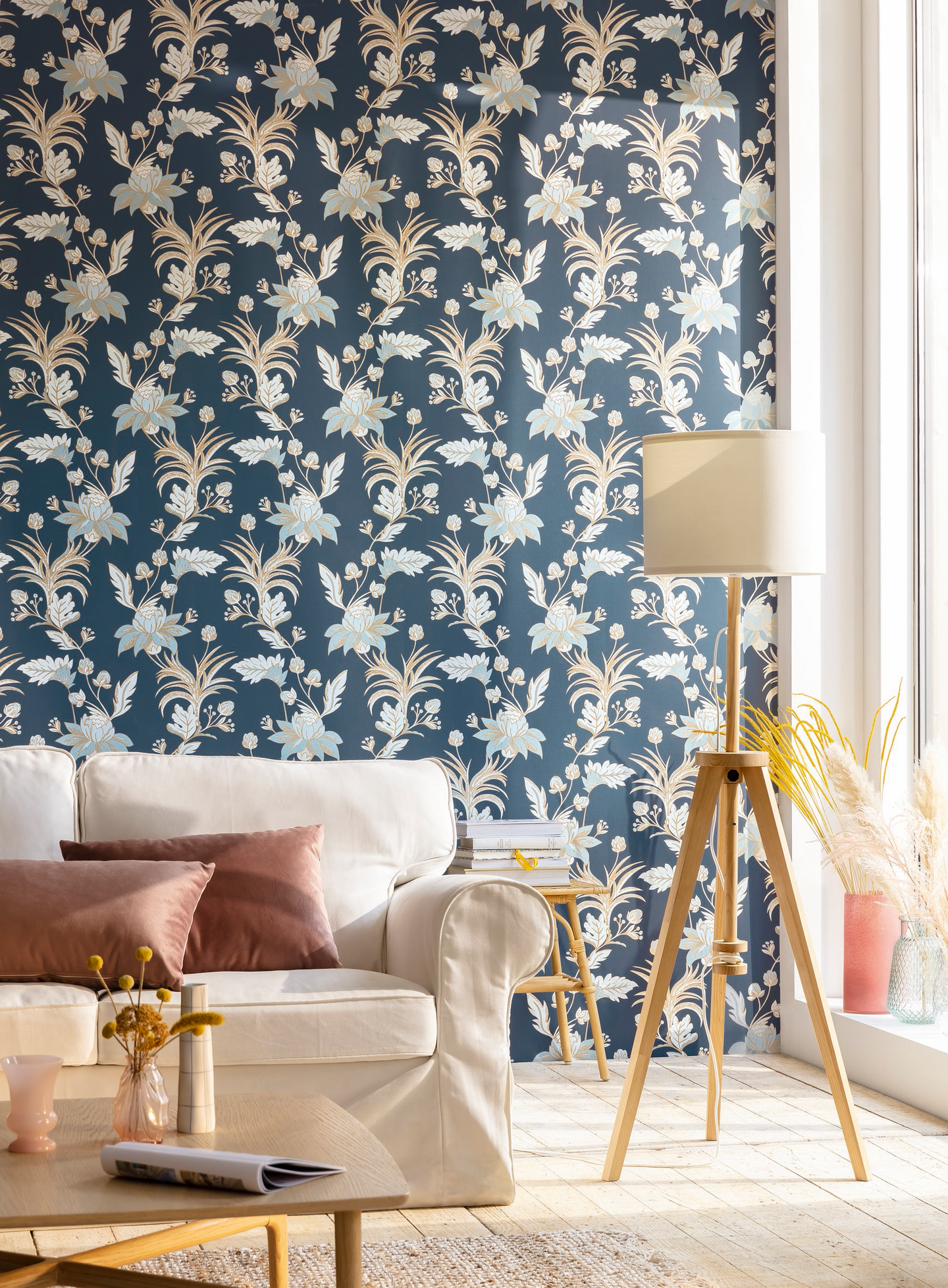 Tapetti Caselio Dream Garden 102276120 10,05m kuitu