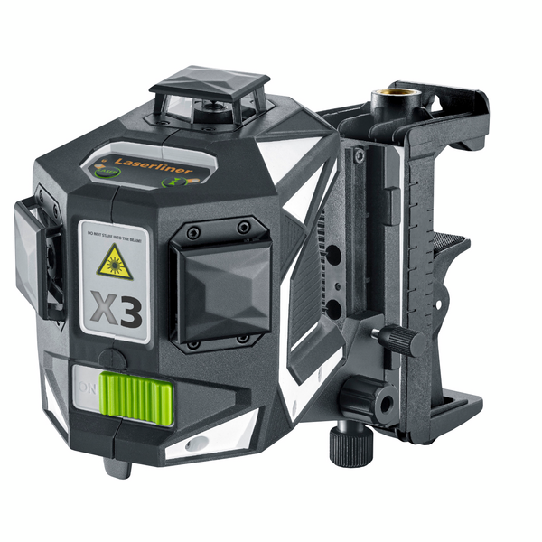 Linjalaser Laserliner X3-Laser Pro