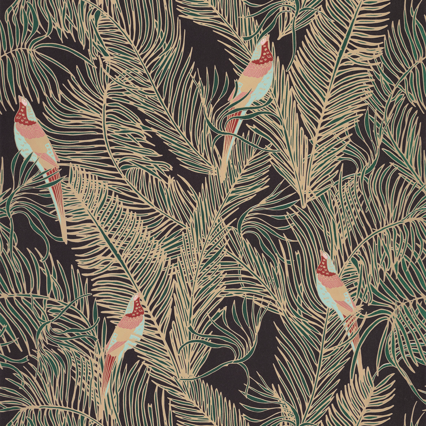 Tapetti Caselio Dream Garden 102257280 10,05m kuitu