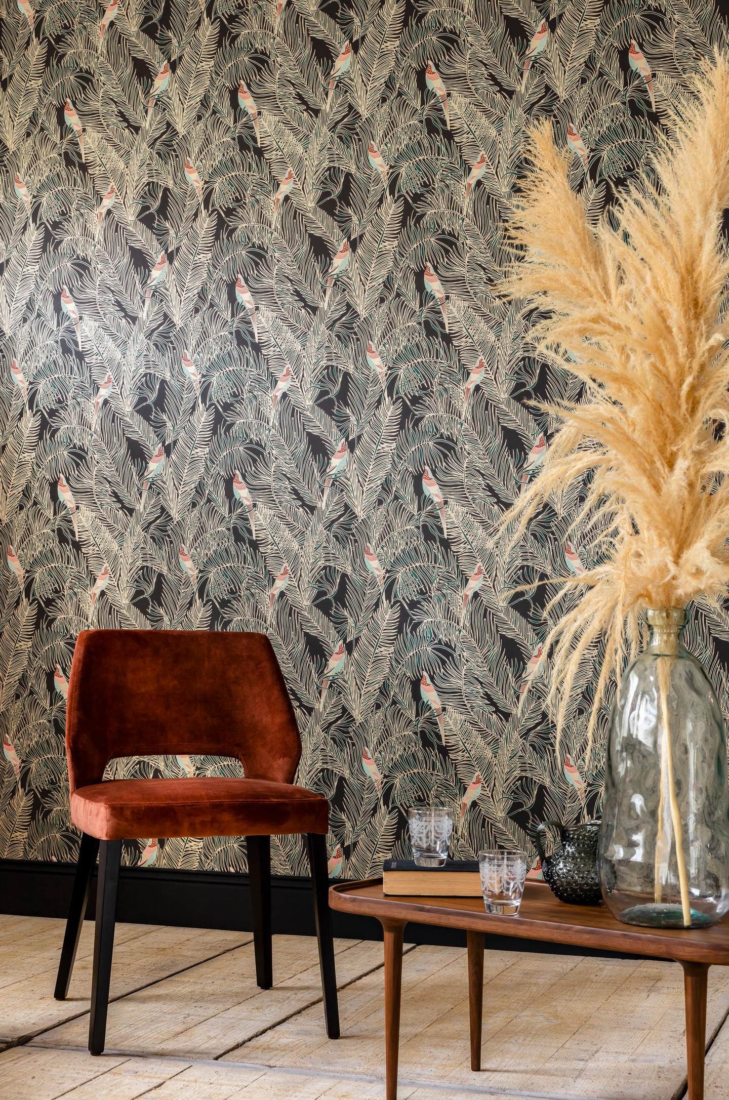 Tapetti Caselio Dream Garden 102257280 10,05m kuitu