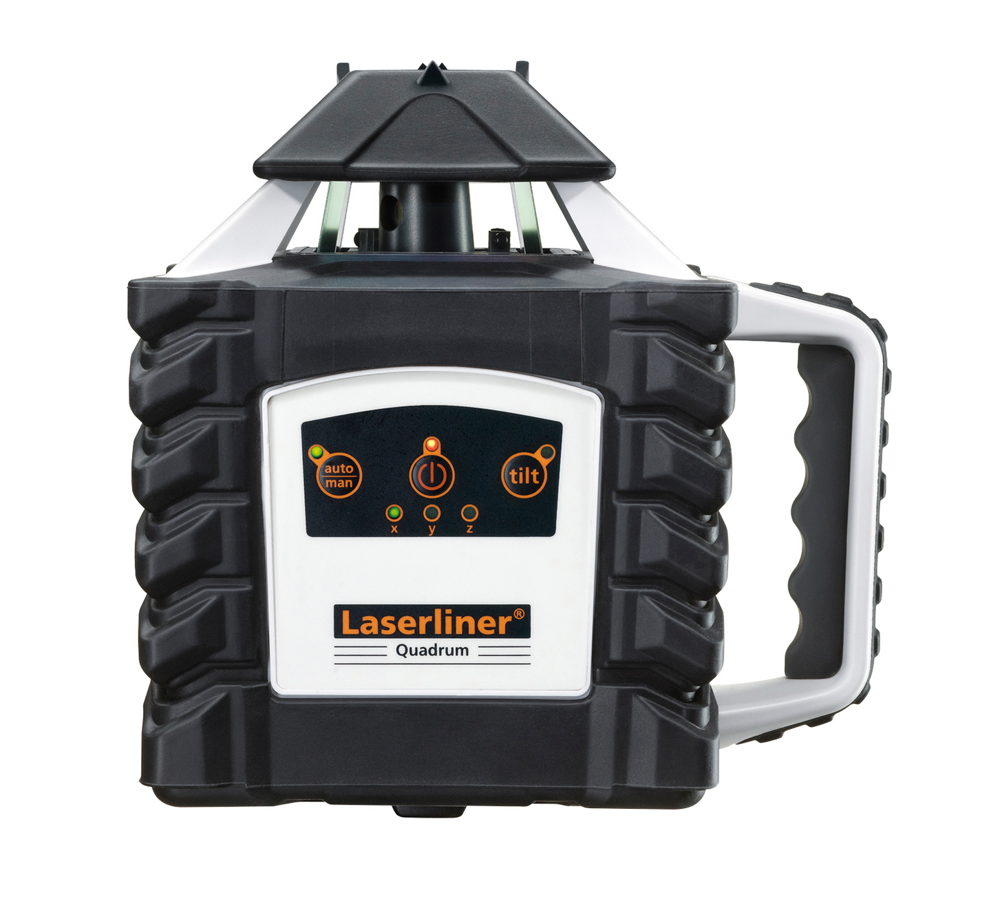 Pyörivä laser Laserliner Quadrum M350 S