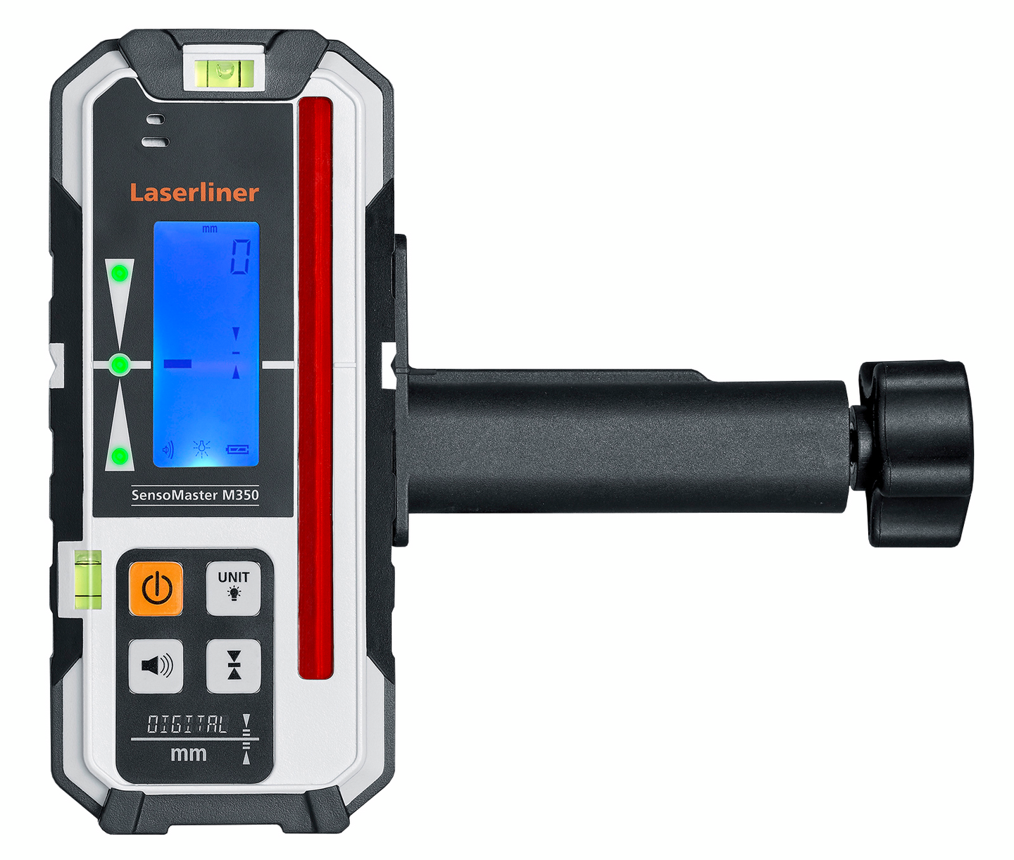 Vastaanotin Laserliner SensoMaster m350