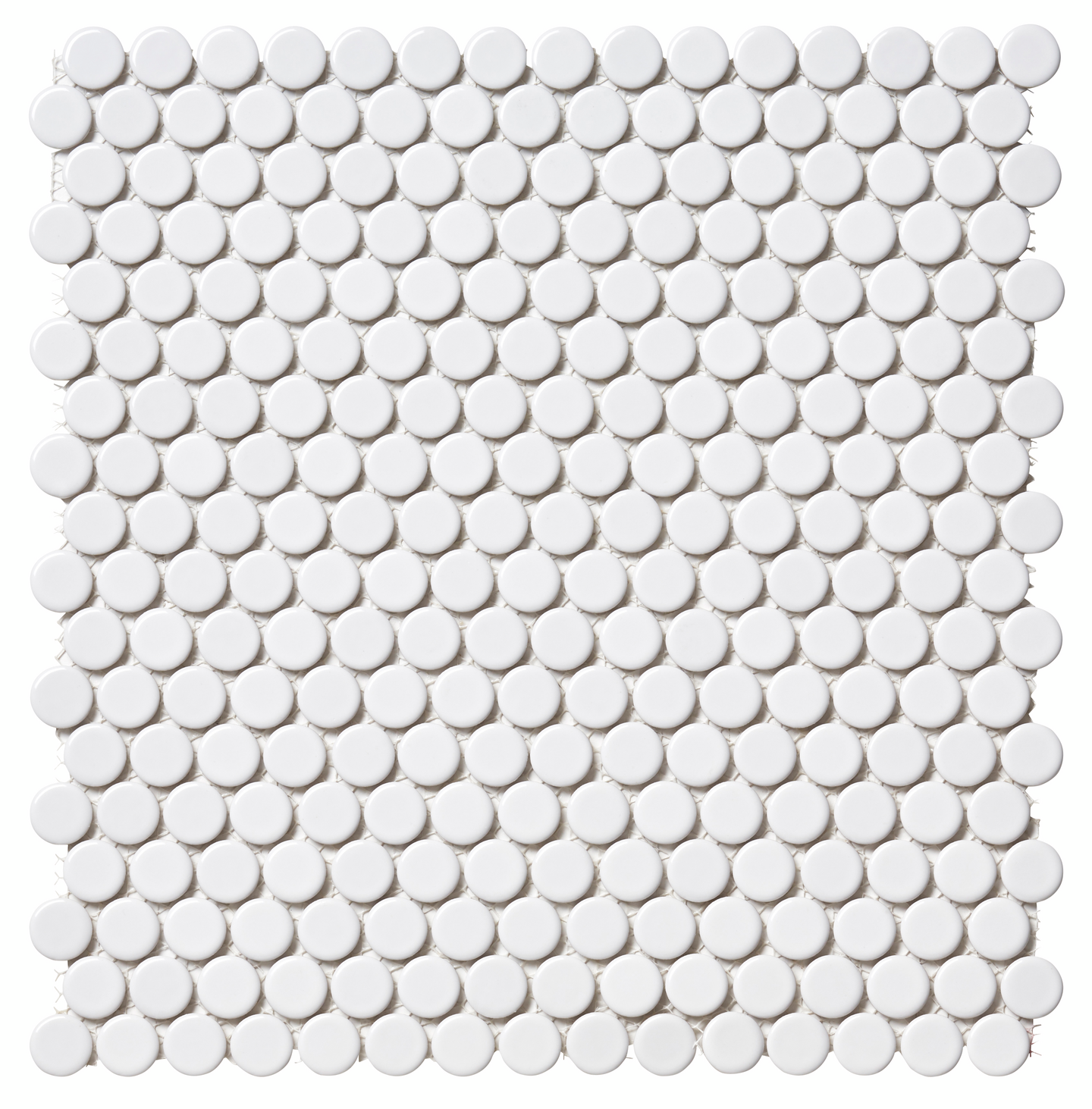 Mosaiikki Cello Penni 1,9/29,1x31,5 valkoinen kiiltävä