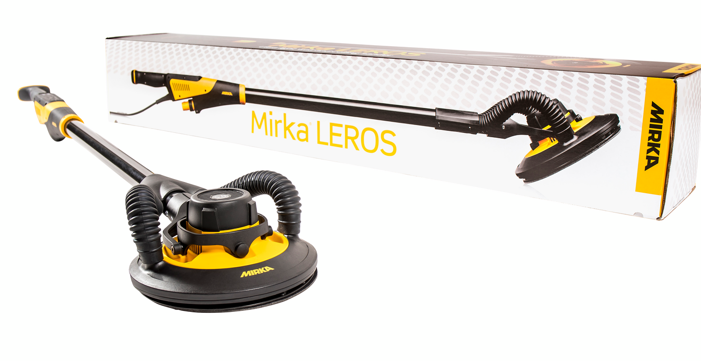 Varsihiomakone Mirka Leros 950CV 225mm 5,0