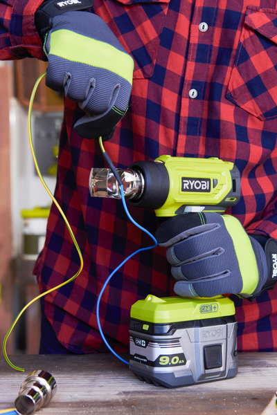 Kuumailmapuhallin Ryobi R18HG-0 18V ONE+