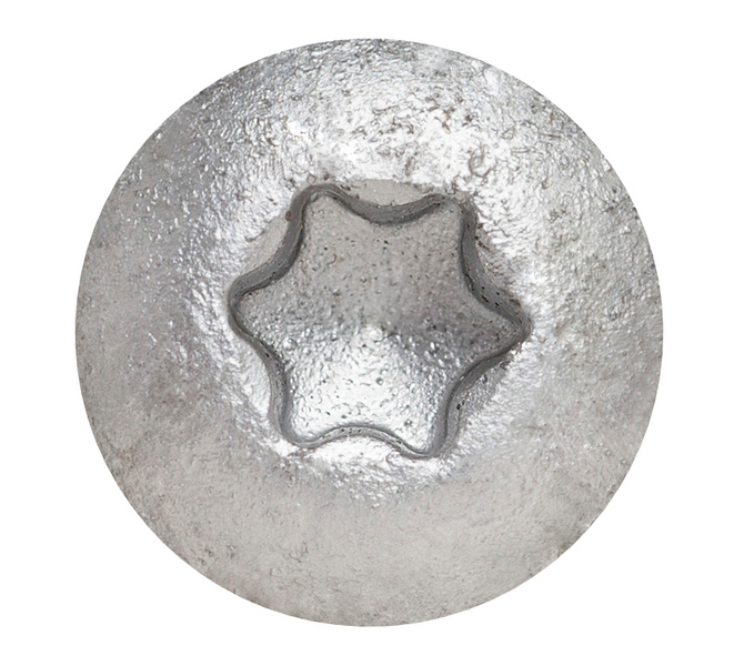 Kevytbetoniruuvi Sormat KBRM 8x90 p kupukanta T30 C4 10kpl