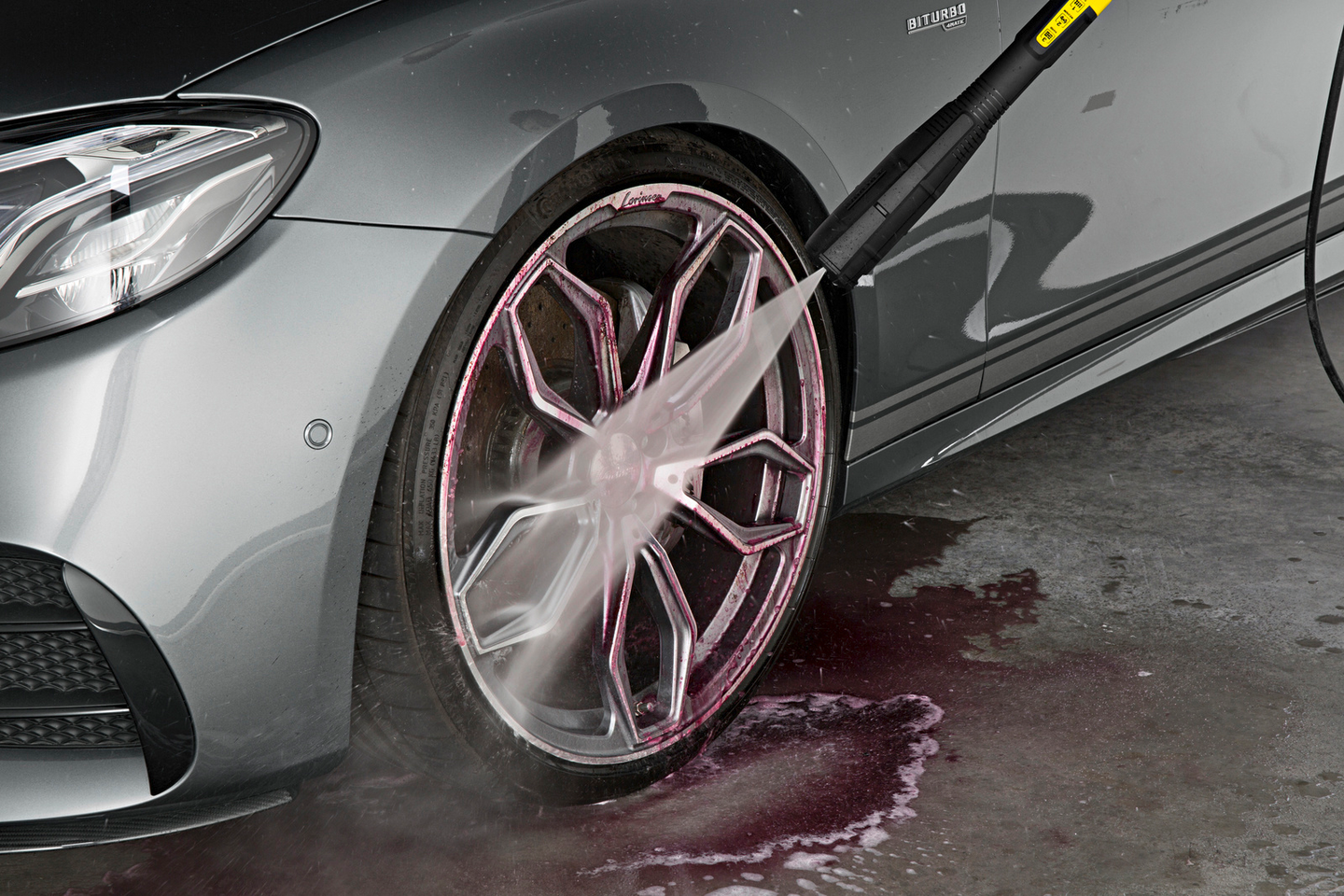 Vannepesuaine Kärcher RM 667 3-in-1 500ml