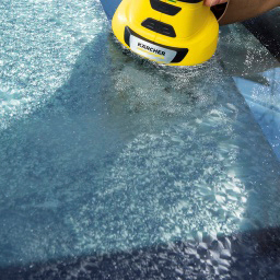 ISSKRAPA KÄRCHER EDI 4