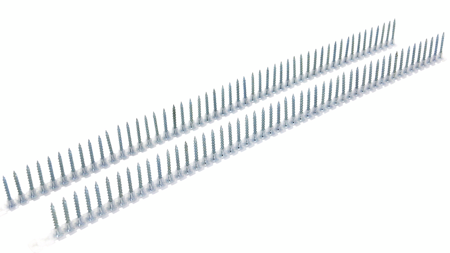 Nauharuuvi PROF kipsi 3,9x32mm harvakierre 1000kpl