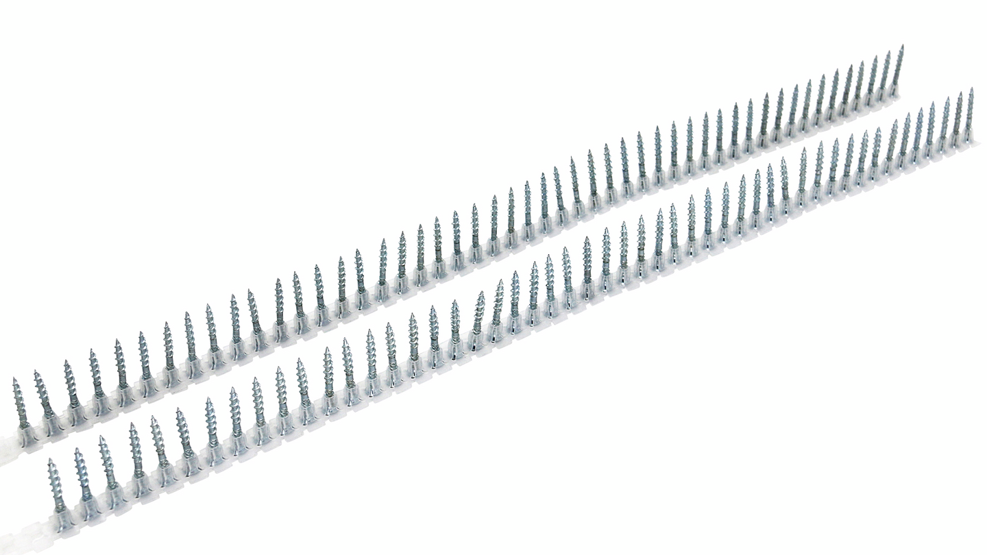 Nauharuuvi PROF kipsi 3,9x32mm harva- ja vastakierre 1000kpl