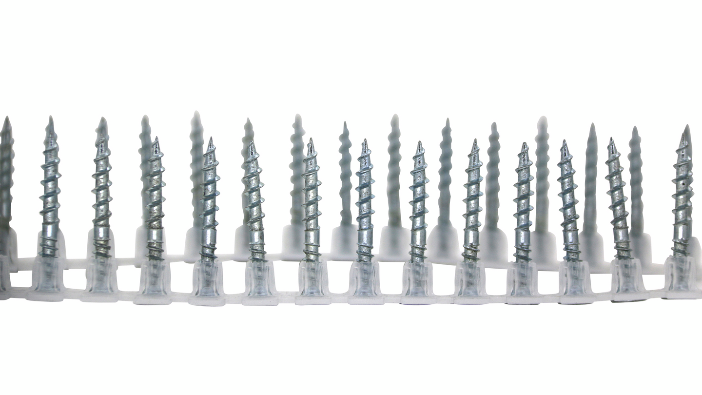 Nauharuuvi PROF kipsi 3,9x32mm harva- ja vastakierre 1000kpl