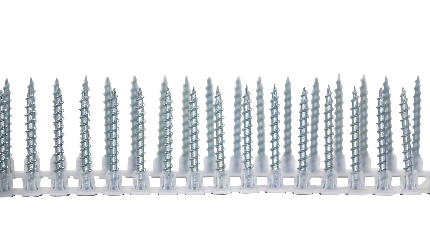 Nauharuuvi PROF kipsi 3,9x41mm harvakierre 1000kpl