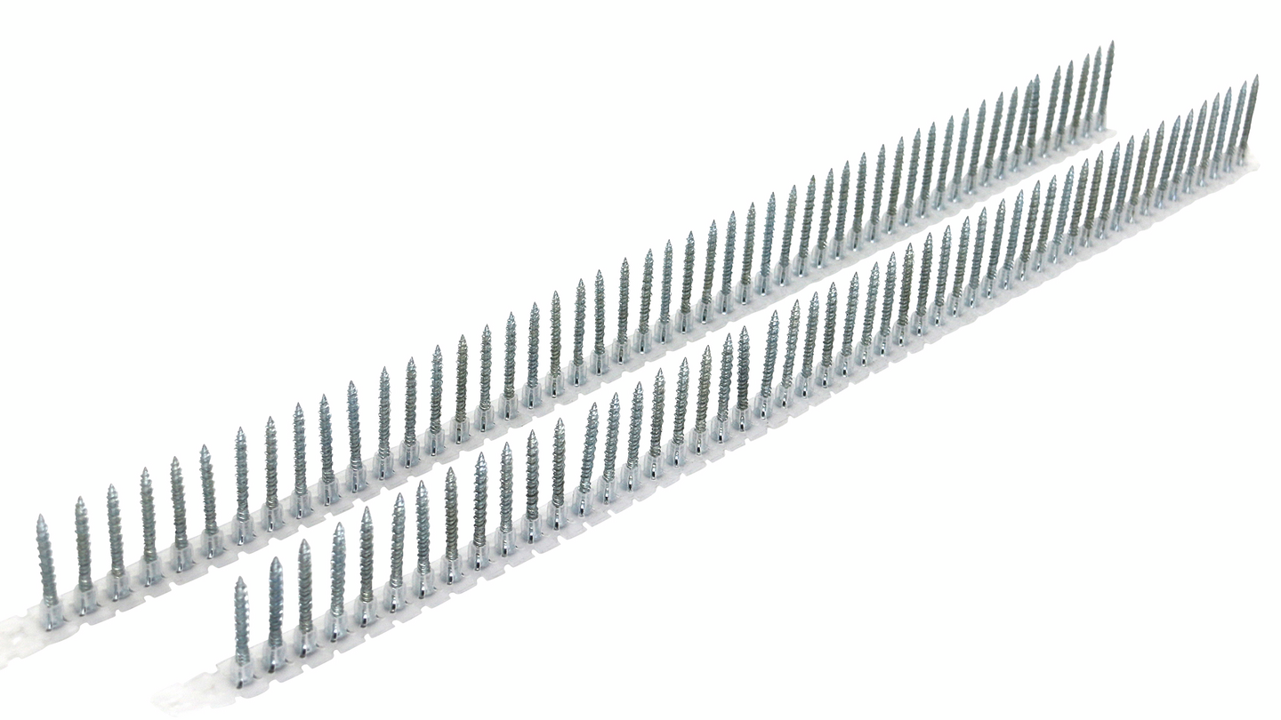 Nauharuuvi PROF kipsi 3,9x41mm HiLo vastakierre 1000kpl