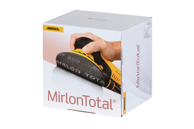 Hiomapyörö Mirka Abralon 150mm tarra 2000 20kpl