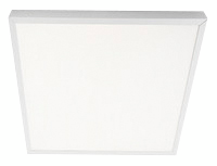 Pinta-asennuskehys Airam Plata valkoinen