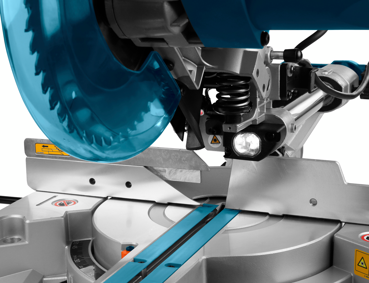 Katkaisu- ja jiirisaha Makita LS0815FLN