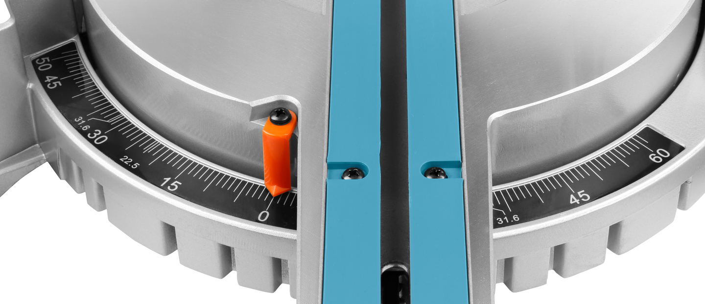 Katkaisu- ja jiirisaha Makita LS0815FLN