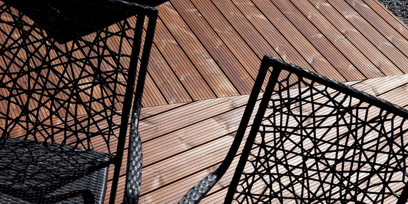 Valtti Terassiöljy Bio Terrace Oil 0,9l ruskea