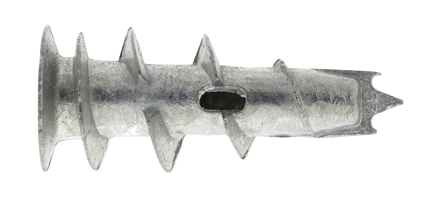 Kipsilevyankkuri SPIT DRIVA 4,5x31 metalli sv 100kpl